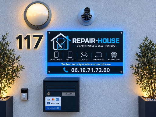 Repair-House, photo 6